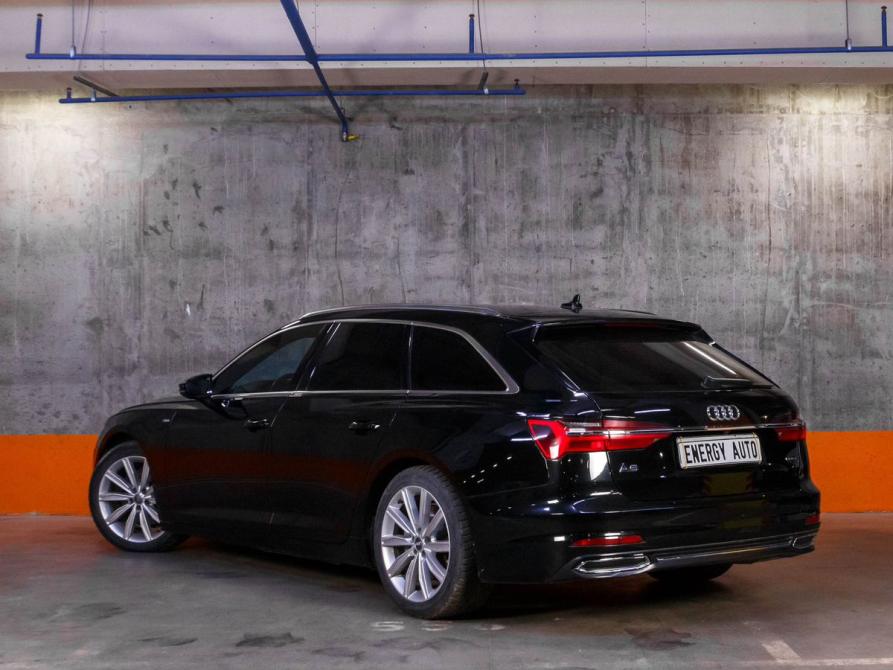 Audi A6 V (C8) Уфа  - изображение 5