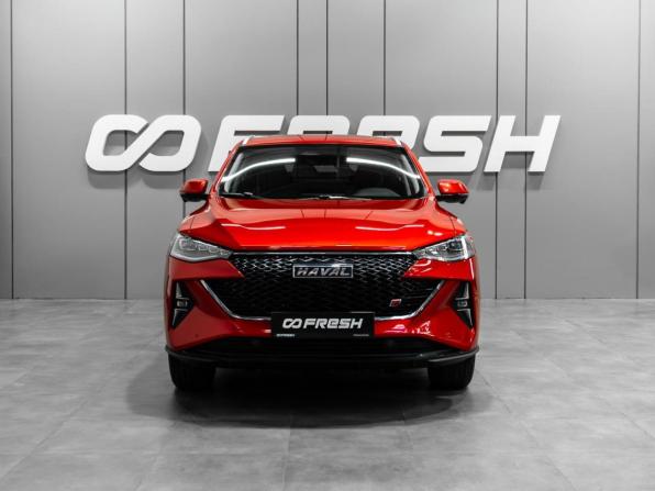 Haval F7x I Рестайлинг с пробегом 2024 года, цена 2 449 000 рублей, 58464 км, внедорожник, Автокод Объявления