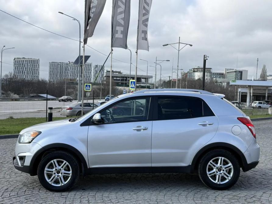 SsangYong Korando III Рестайлинг Крым  - изображение 8