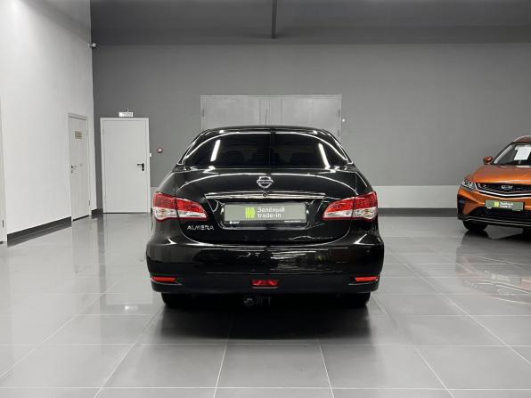 Nissan Almera III (G15) с пробегом 2017 года, цена 780 000 рублей, 143319 км, седан, Автокод Объявления