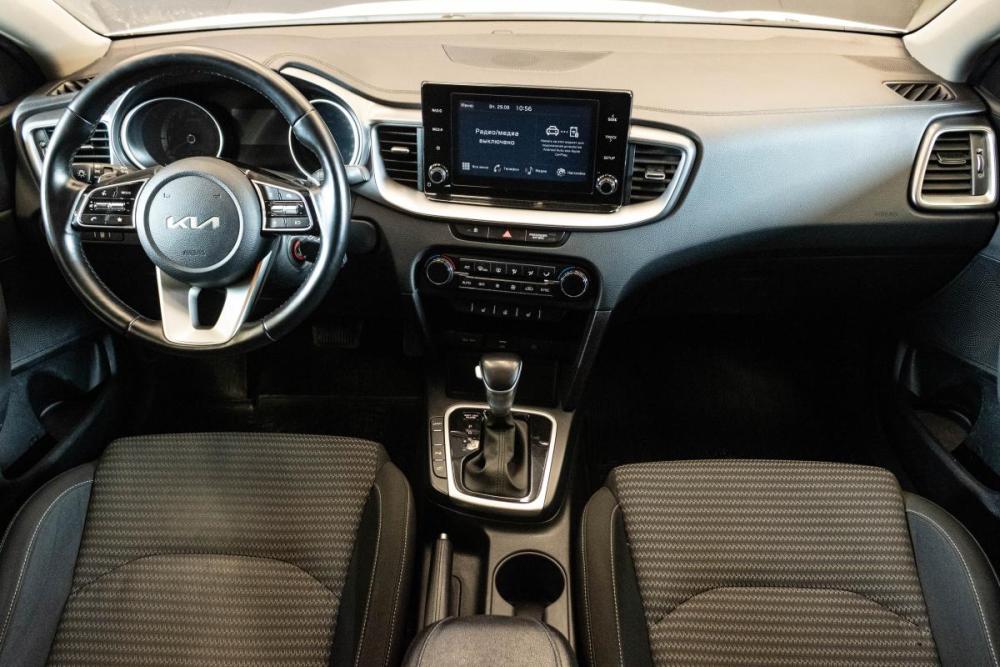 Kia Ceed III Рестайлинг Уфа  - изображение 5