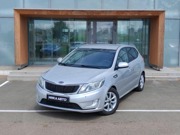 Kia Rio III с пробегом 2013 года, цена 650 000 рублей, 237409 км, хэтчбек, Автокод Объявления