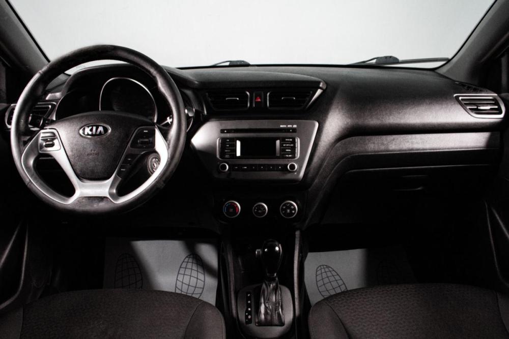 Kia Rio III Рестайлинг Сургут  - изображение 13