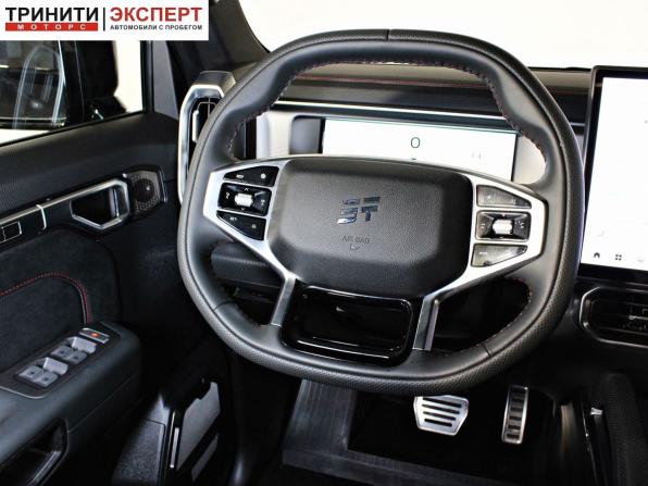 JETOUR T2 с пробегом 2024 года, цена 3 597 000 рублей, 20220 км, внедорожник, Автокод Объявления