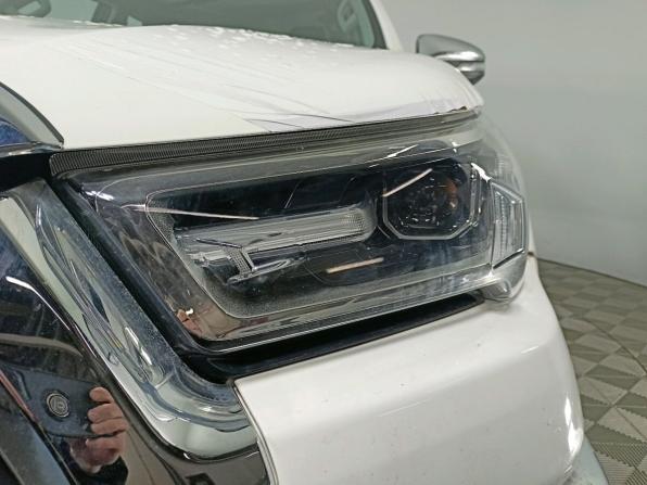 Toyota Hilux VIII Рестайлинг 2 с пробегом 2024 года, цена 6 499 000 рублей, 7500 км, offers.body_type.unknown, Автокод Объявления