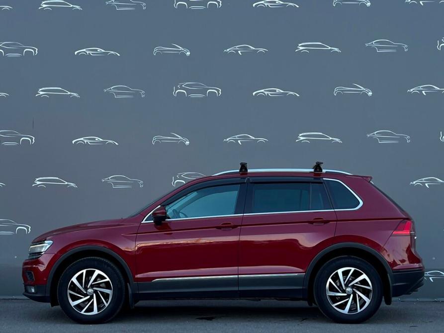 Volkswagen Tiguan II Санкт-Петербург  - изображение 13