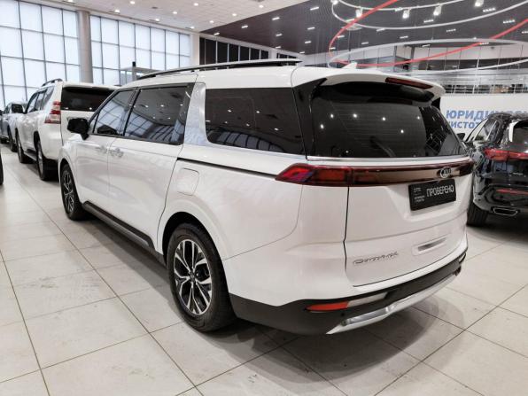 Kia Carnival IV с пробегом 2021 года, цена 3 650 000 рублей, 98010 км, минивэн, Автокод Объявления