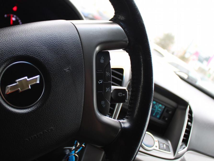 Chevrolet Captiva I Рестайлинг 2 Дзержинск  - изображение 14