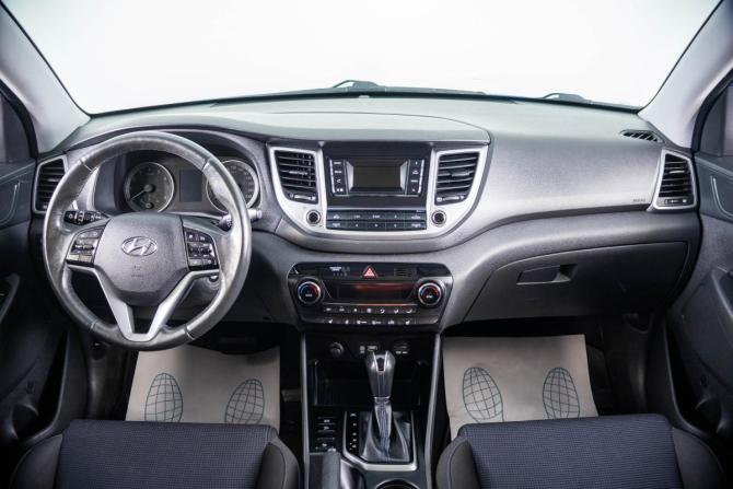 Hyundai Tucson III с пробегом 2017 года, цена 1 899 000 рублей, 142578 км, внедорожник, Автокод Объявления
