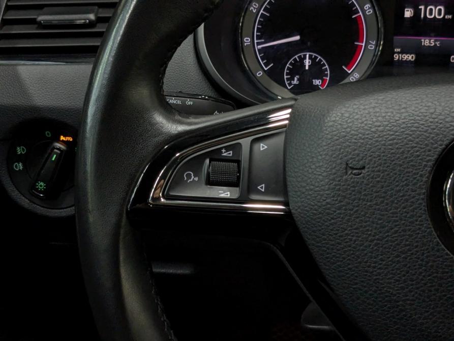 Skoda Octavia III (A7) Рестайлинг Москва  - изображение 22