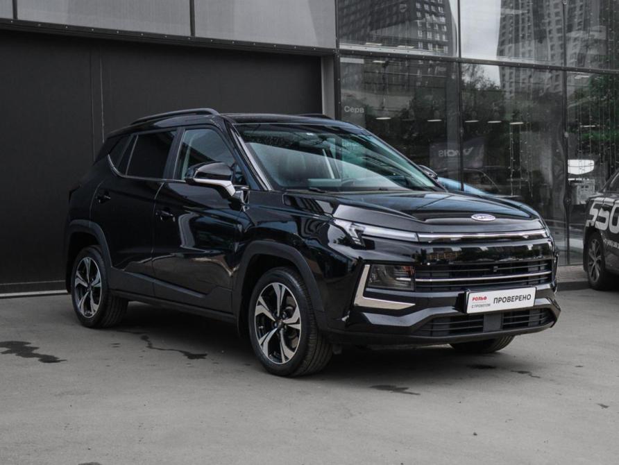 JAC JS4 Москва  - изображение 3