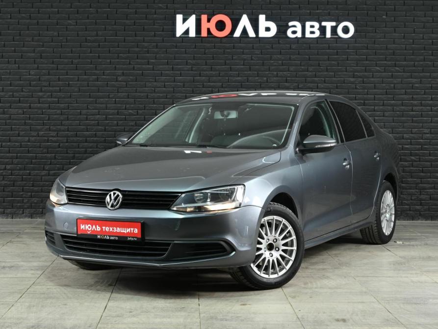 Volkswagen Jetta VI Рестайлинг Екатеринбург  - изображение 1