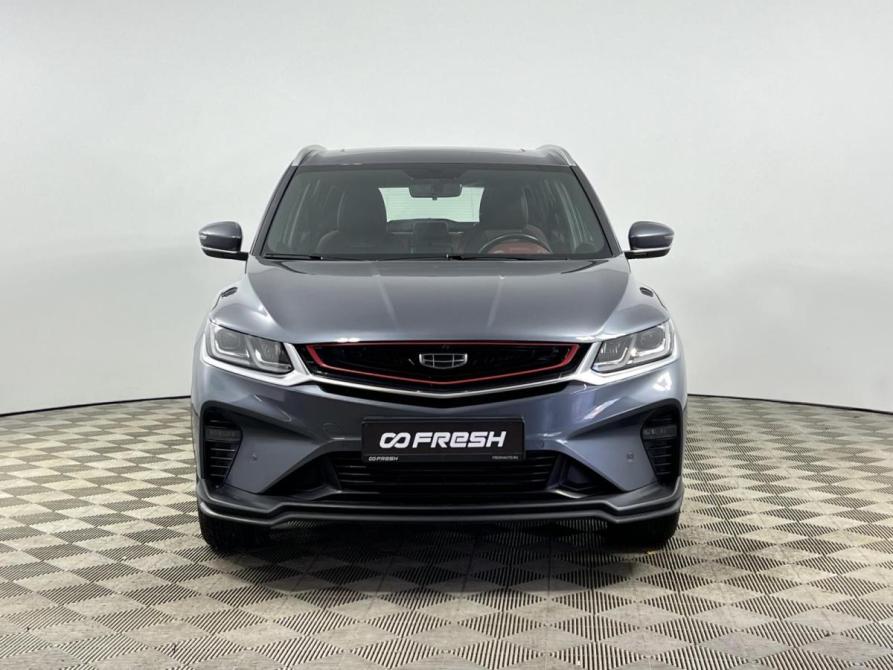 Geely Coolray I Казань  - изображение 3