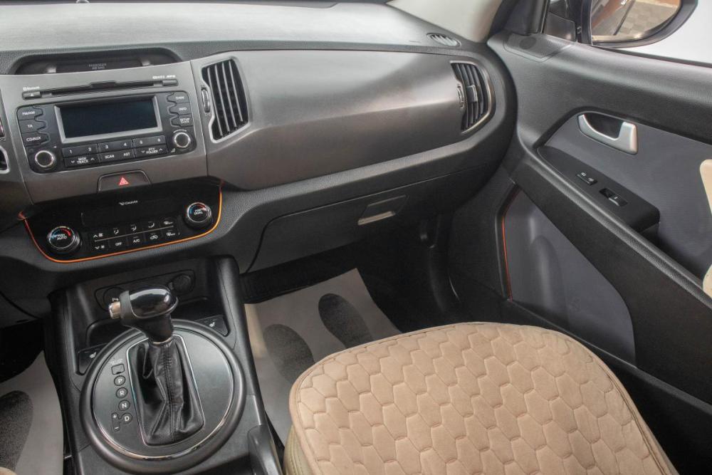 Kia Sportage III Барнаул  - изображение 19