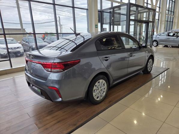 Kia Rio IV с пробегом 2020 года, цена 1 529 000 рублей, 101010 км, седан, Автокод Объявления