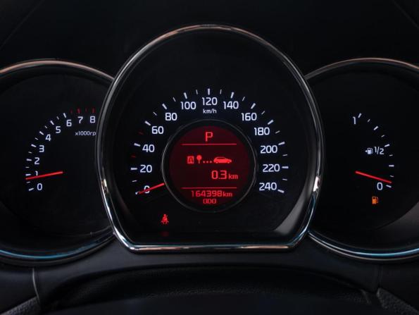 Kia Ceed II с пробегом 2015 года, цена 1 390 000 рублей, 164398 км, хэтчбек, Автокод Объявления