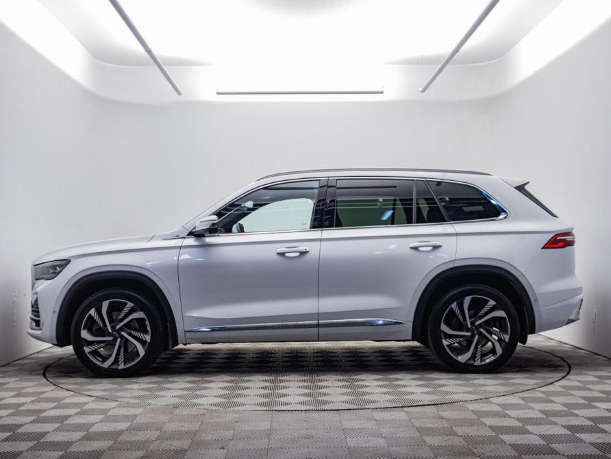 Geely Monjaro I Москва  - изображение 8