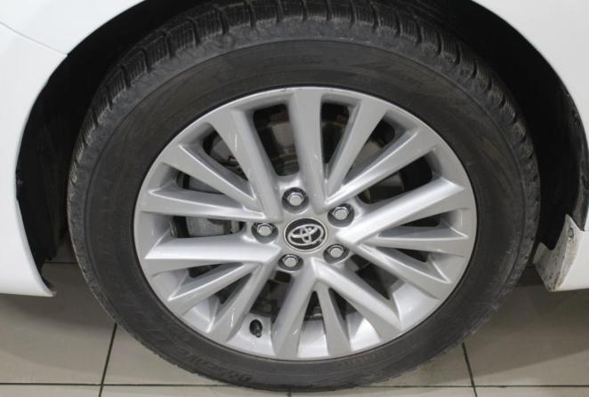 Toyota Camry VII (XV50) Рестайлинг с пробегом 2016 года, цена 1 900 000 рублей, 120000 км, седан, Автокод Объявления
