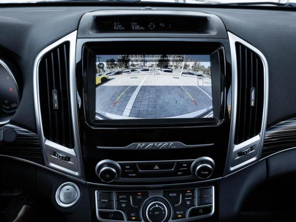 Haval H9 I Рестайлинг с пробегом 2021 года, цена 2 767 000 рублей, 62445 км, внедорожник, Автокод Объявления