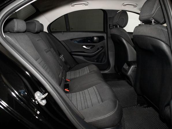 Mercedes-Benz C-Класс IV (W205) Рестайлинг с пробегом 2018 года, цена 2 449 500 рублей, 99950 км, седан, Автокод Объявления
