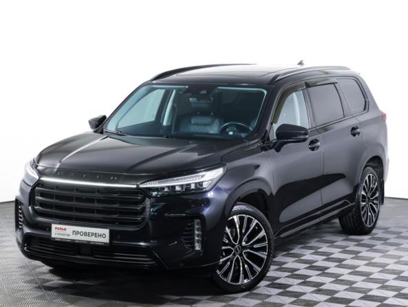 Exeed VX I с пробегом 2022 года, цена 2 700 000 рублей, 56125 км, внедорожник, Автокод Объявления