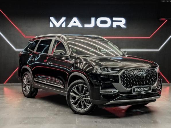 Chery Tiggo 8 Pro Max I Рестайлинг с пробегом 2025 года, цена 2 990 000 рублей, 10627 км, внедорожник, Автокод Объявления