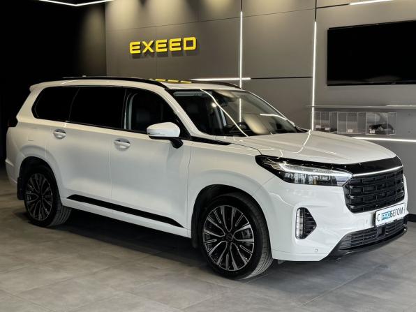 Exeed VX I с пробегом 2023 года, цена 3 140 000 рублей, 73859 км, внедорожник, Автокод Объявления