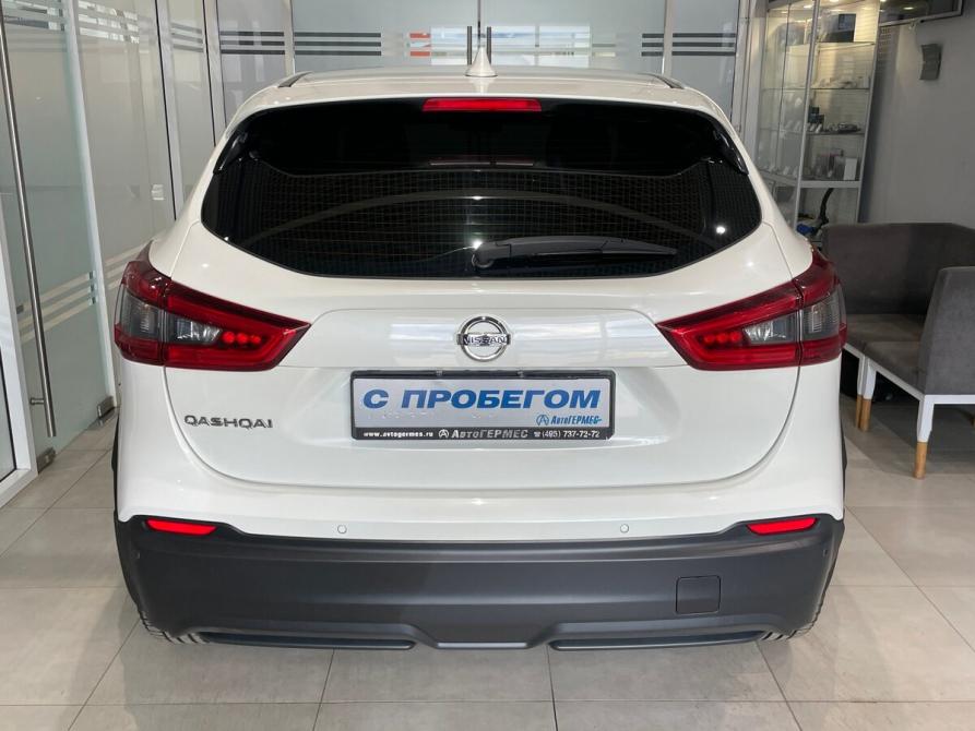 Nissan Qashqai II Рестайлинг Москва  - изображение 3