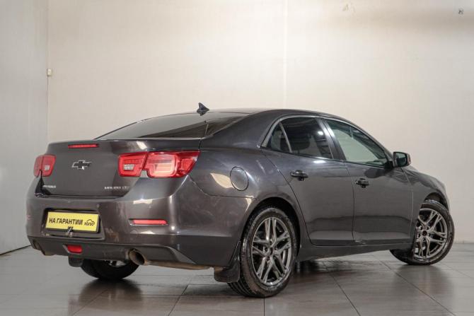 Chevrolet Malibu VIII с пробегом 2012 года, цена 1 029 000 рублей, 253000 км, седан, Автокод Объявления