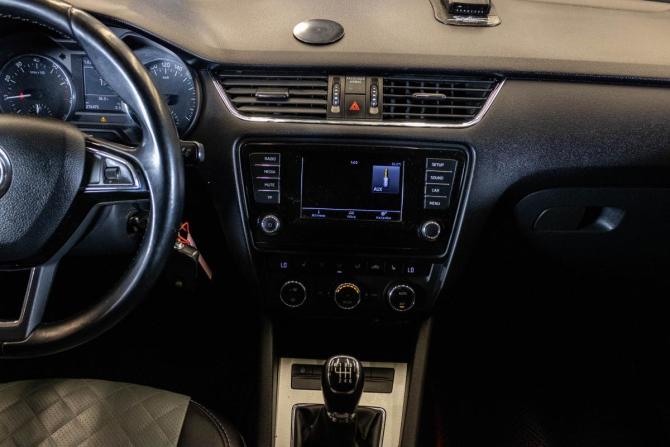 Skoda Octavia III (A7) с пробегом 2014 года, цена 1 199 000 рублей, 216470 км, лифтбек, Автокод Объявления