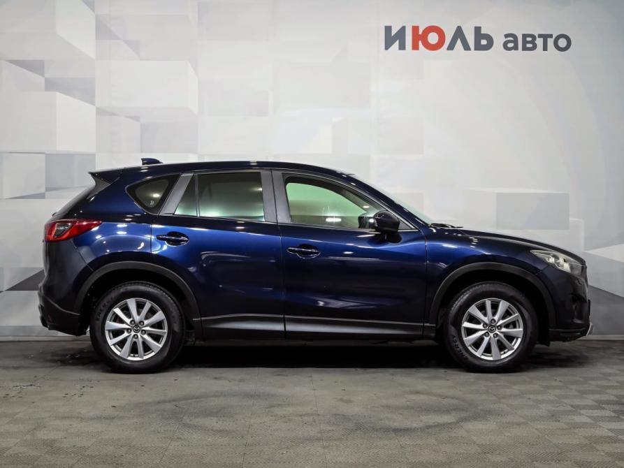 Mazda CX-5 I Екатеринбург  - изображение 9