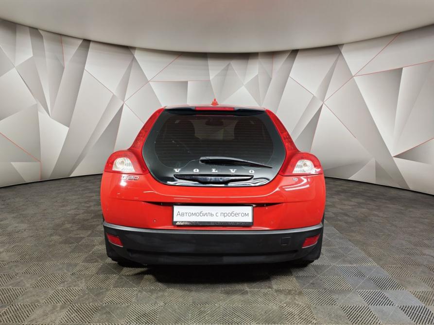 Volvo C30 I Москва  - изображение 8