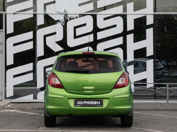 Opel Corsa D Рестайлинг II с пробегом 2012 года, цена 738 000 рублей, 117664 км, хэтчбек, Автокод Объявления