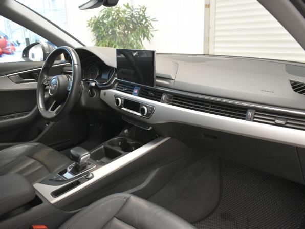 Audi A4 V (B9) Рестайлинг с пробегом 2020 года, цена 2 679 000 рублей, 113203 км, седан, Автокод Объявления