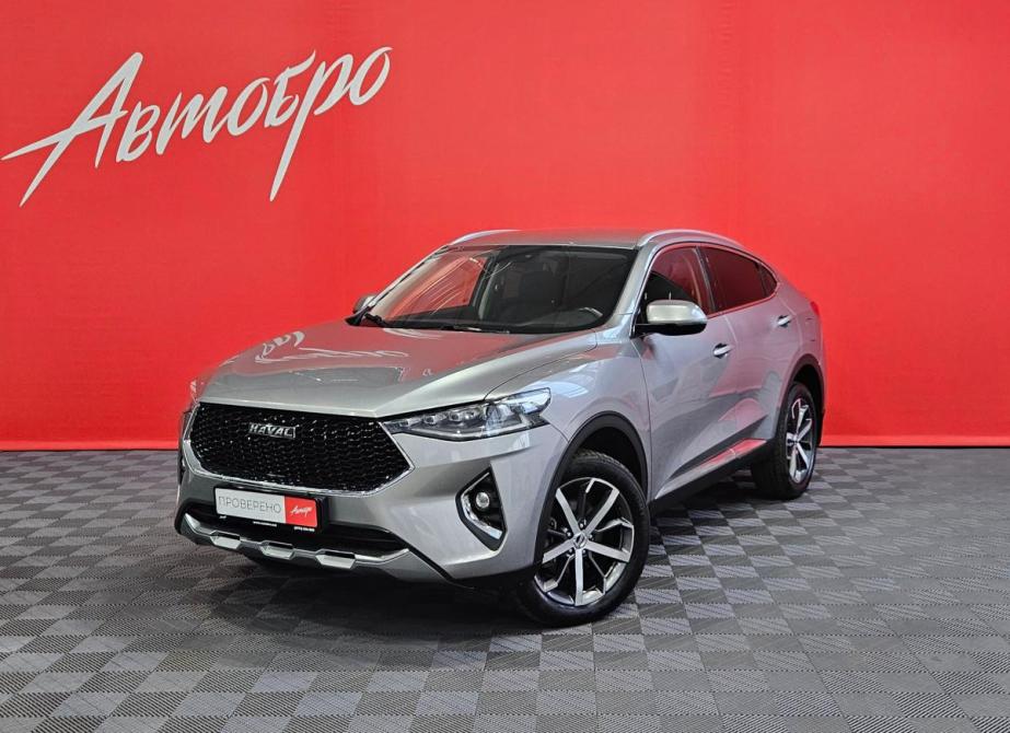 Haval F7x I Вологда  - изображение 1