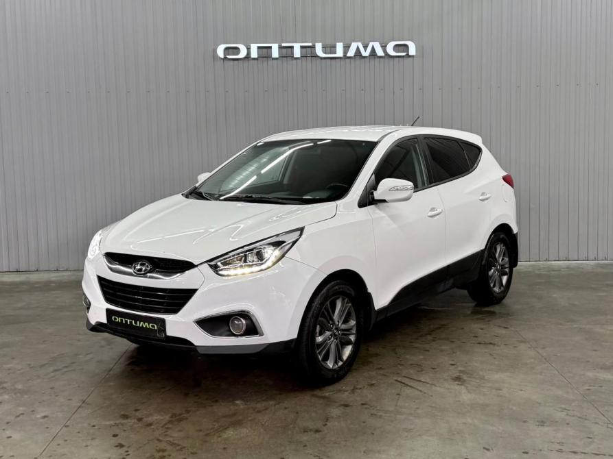 Hyundai ix35 I Рестайлинг Краснодар  - изображение 1