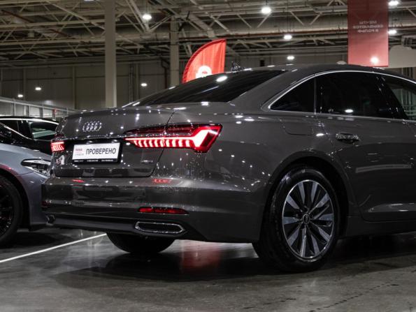 Audi A6 V (C8) с пробегом 2021 года, цена 3 759 700 рублей, 106980 км, седан, Автокод Объявления