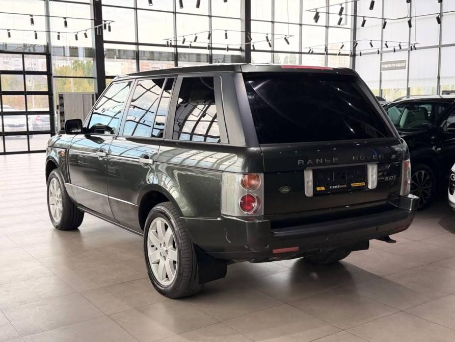 Land Rover Range Rover III Оренбург  - изображение 7