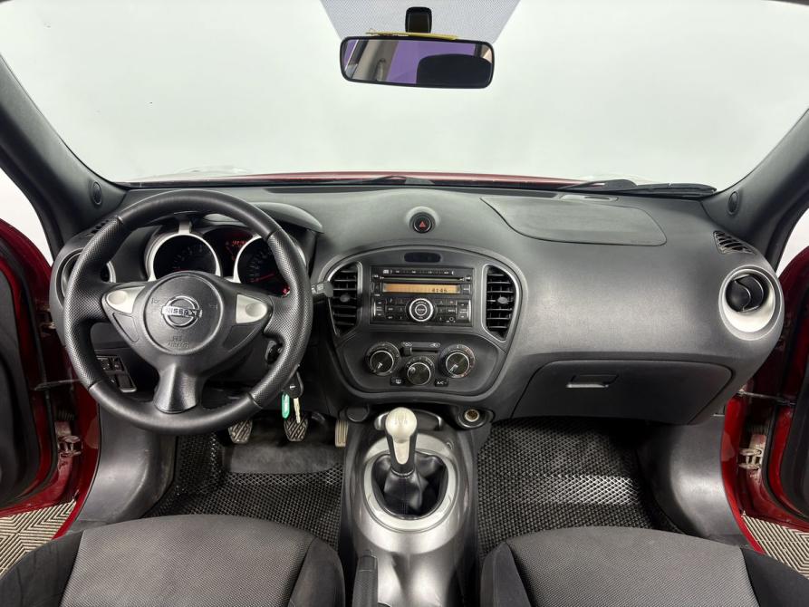 Nissan Juke I Борисоглебск  - изображение 14