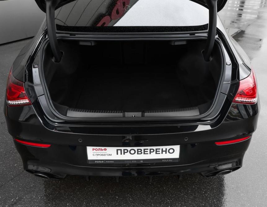 Mercedes-Benz CLA AMG II (C118 X118) Москва  - изображение 9