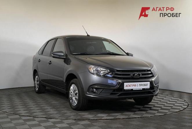 Lada (ВАЗ) Granta I Рестайлинг с пробегом 2025 года, цена 850 000 рублей, 30168 км, лифтбек, Автокод Объявления