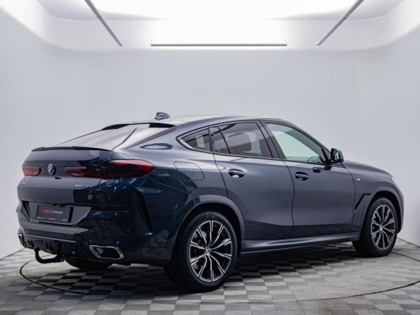 BMW X6 III (G06) с пробегом 2020 года, цена 7 189 000 рублей, 118160 км, внедорожник, Автокод Объявления