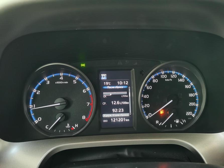 Toyota RAV4 IV (XA40) Рестайлинг Барнаул  - изображение 14