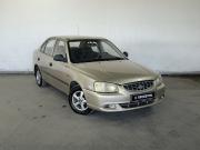 Hyundai Accent II Москва  - изображение 20