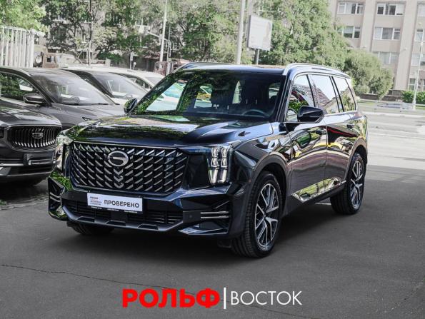 GAC GS8 II с пробегом 2023 года, цена 3 510 000 рублей, 18846 км, внедорожник, Автокод Объявления