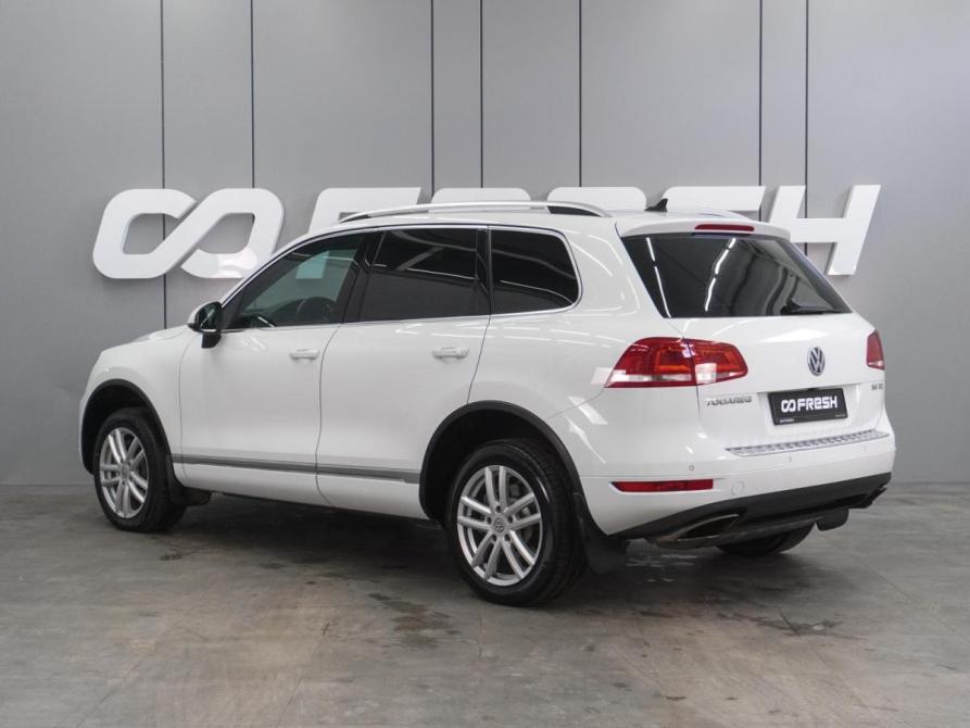 Volkswagen Touareg II Воронеж  - изображение 2