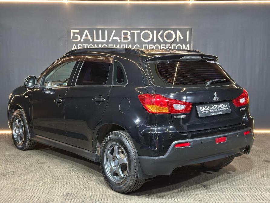 Mitsubishi ASX I Уфа  - изображение 6