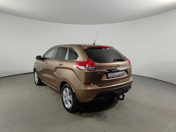 Lada (ВАЗ) XRAY I с пробегом 2018 года, цена 835 000 рублей, 113503 км, хэтчбек, Автокод Объявления