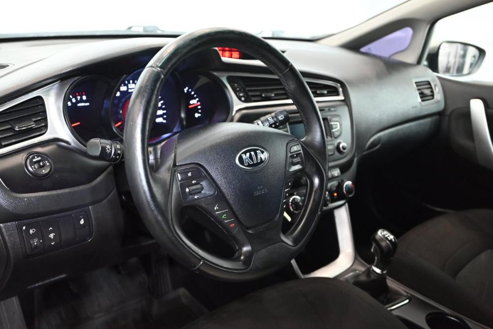Kia Ceed II Рестайлинг Екатеринбург  - изображение 12