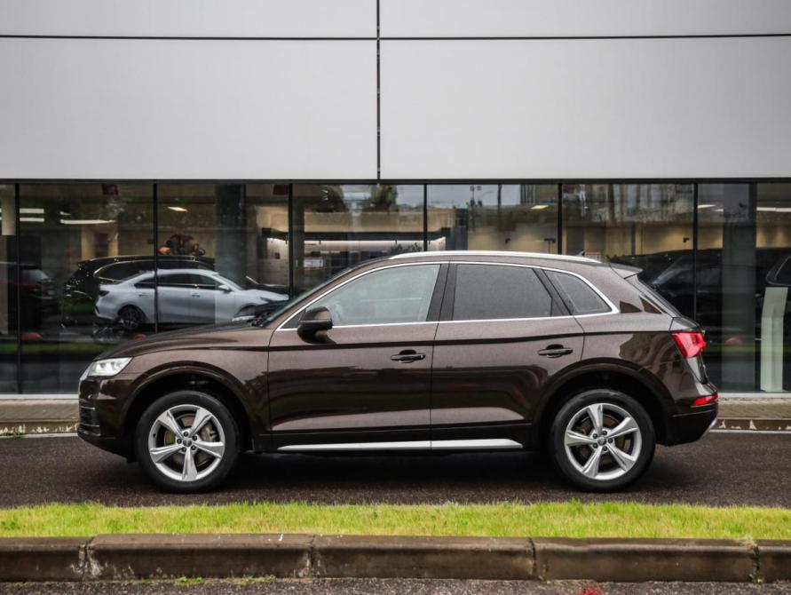 Audi Q5 II (FY) Санкт-Петербург  - изображение 9